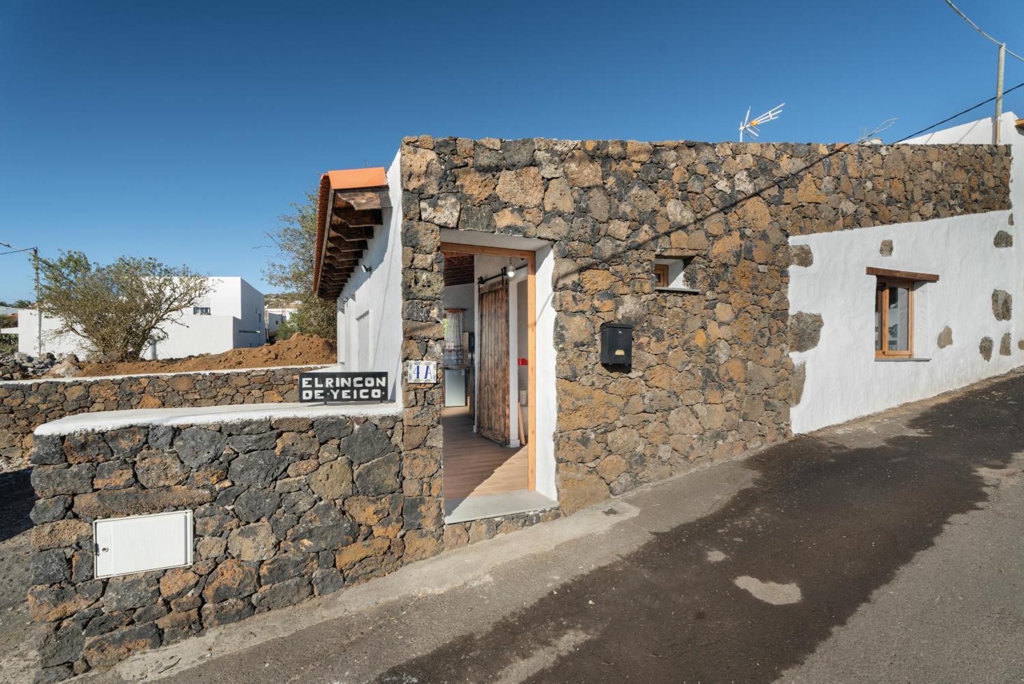 El Rincon De Yeico Villa Isora Bagian luar foto
