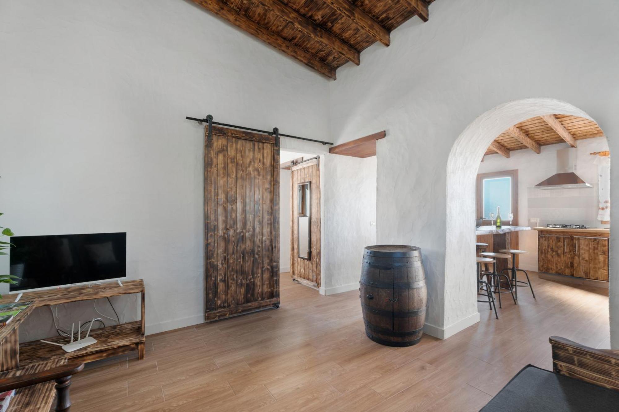 El Rincon De Yeico Villa Isora Bagian luar foto