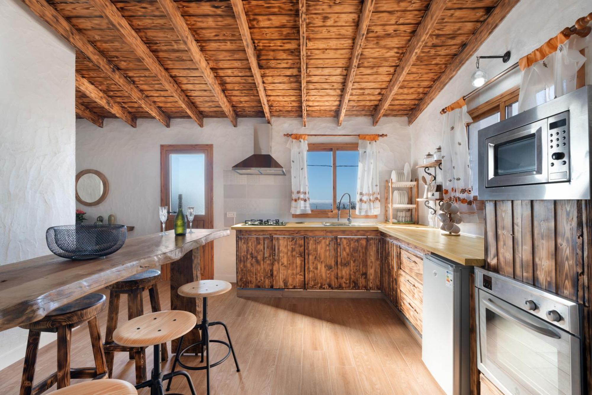 El Rincon De Yeico Villa Isora Bagian luar foto